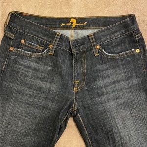 For All Man Kind 7 Jeans